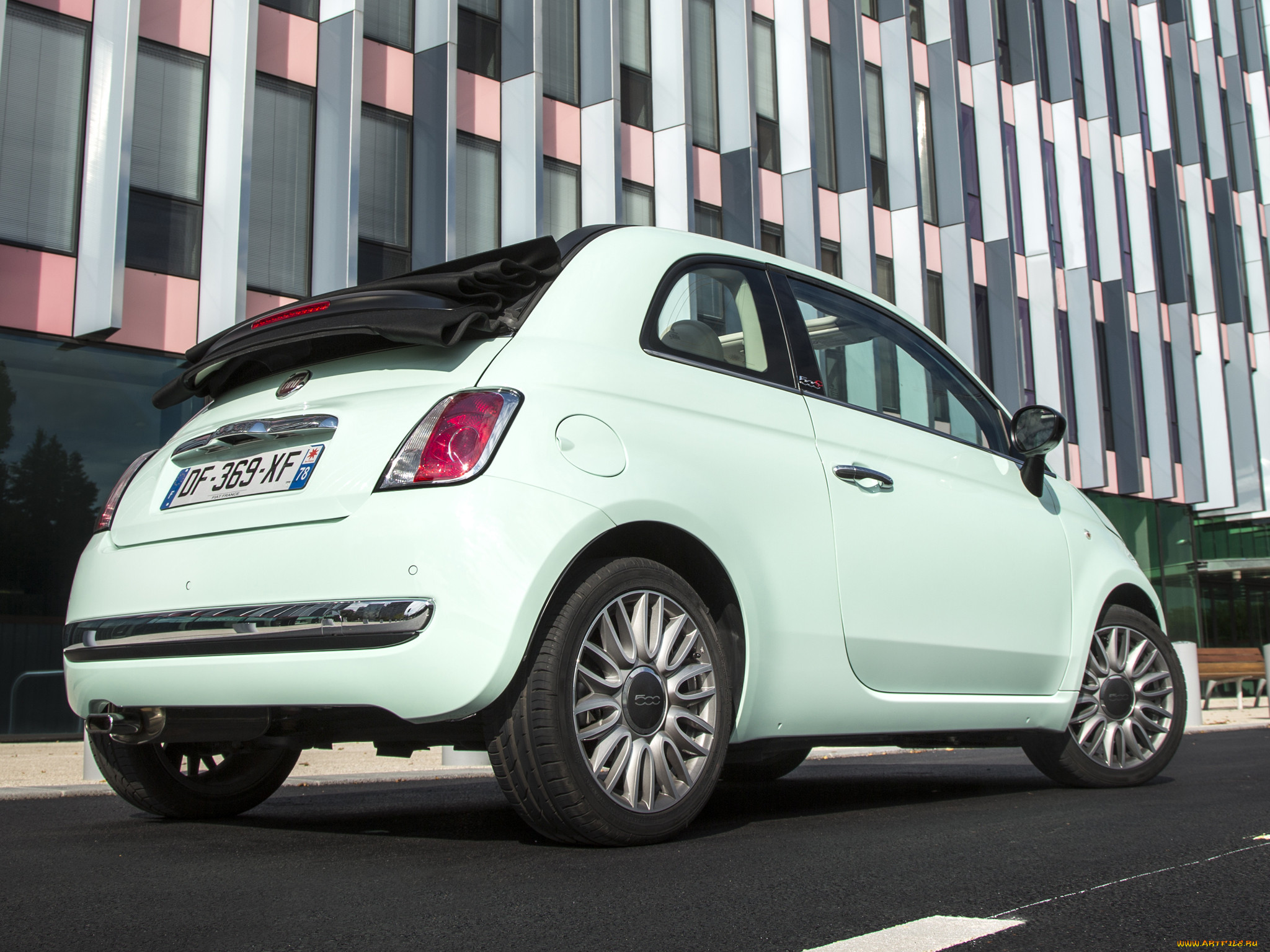 , fiat, 2014, cult, 500c